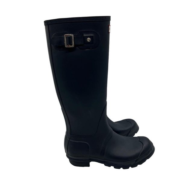 Hunter Shoes Hunter Womens Original Tall Rain Boots Poshmark